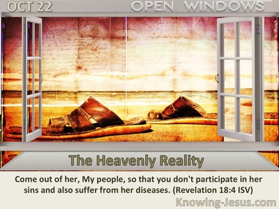 The Heavenly Reality